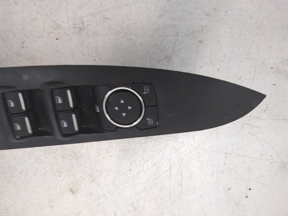 2013-2020 Ford Fusion Master Power Window Switch Replacement Driver Side Left P/N:DG9T-14540-ACW Fits OEM Used Auto Parts - 