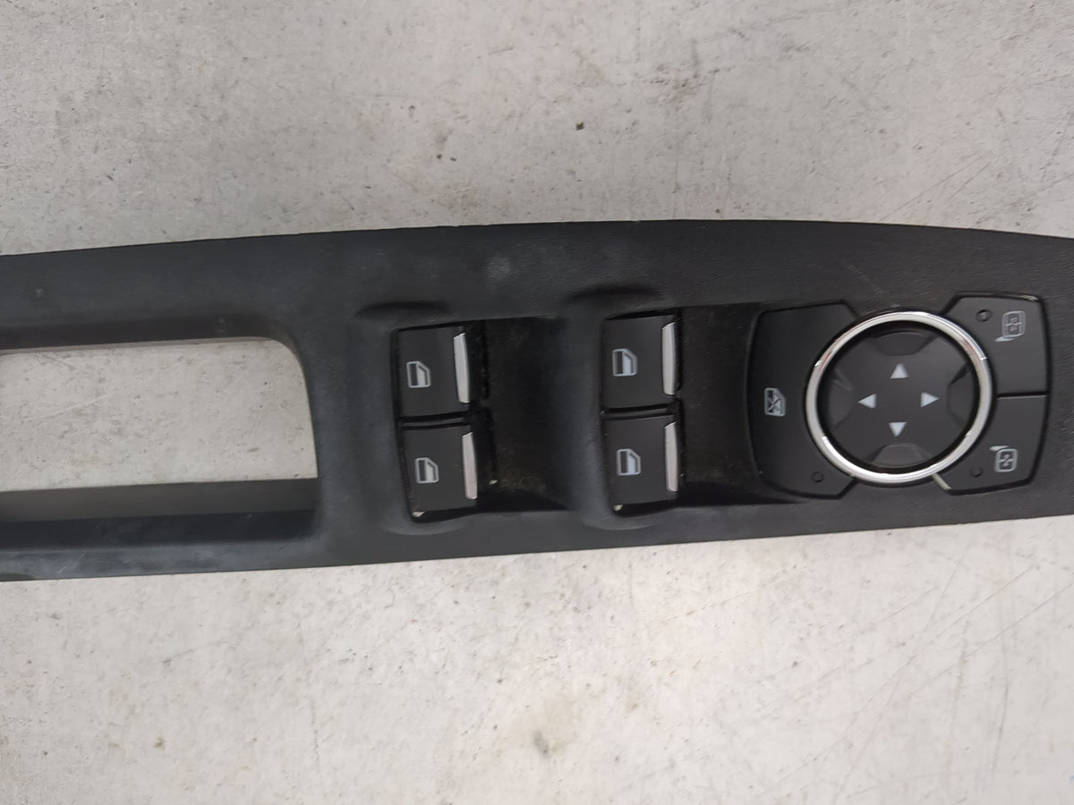 2013-2020 Ford Fusion Master Power Window Switch Replacement Driver Side Left P/N:DG9T-14540-ACW Fits OEM Used Auto Parts - 