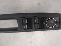 2013-2020 Ford Fusion Master Power Window Switch Replacement Driver Side Left P/N:DG9T-14540-ACW Fits OEM Used Auto Parts - 