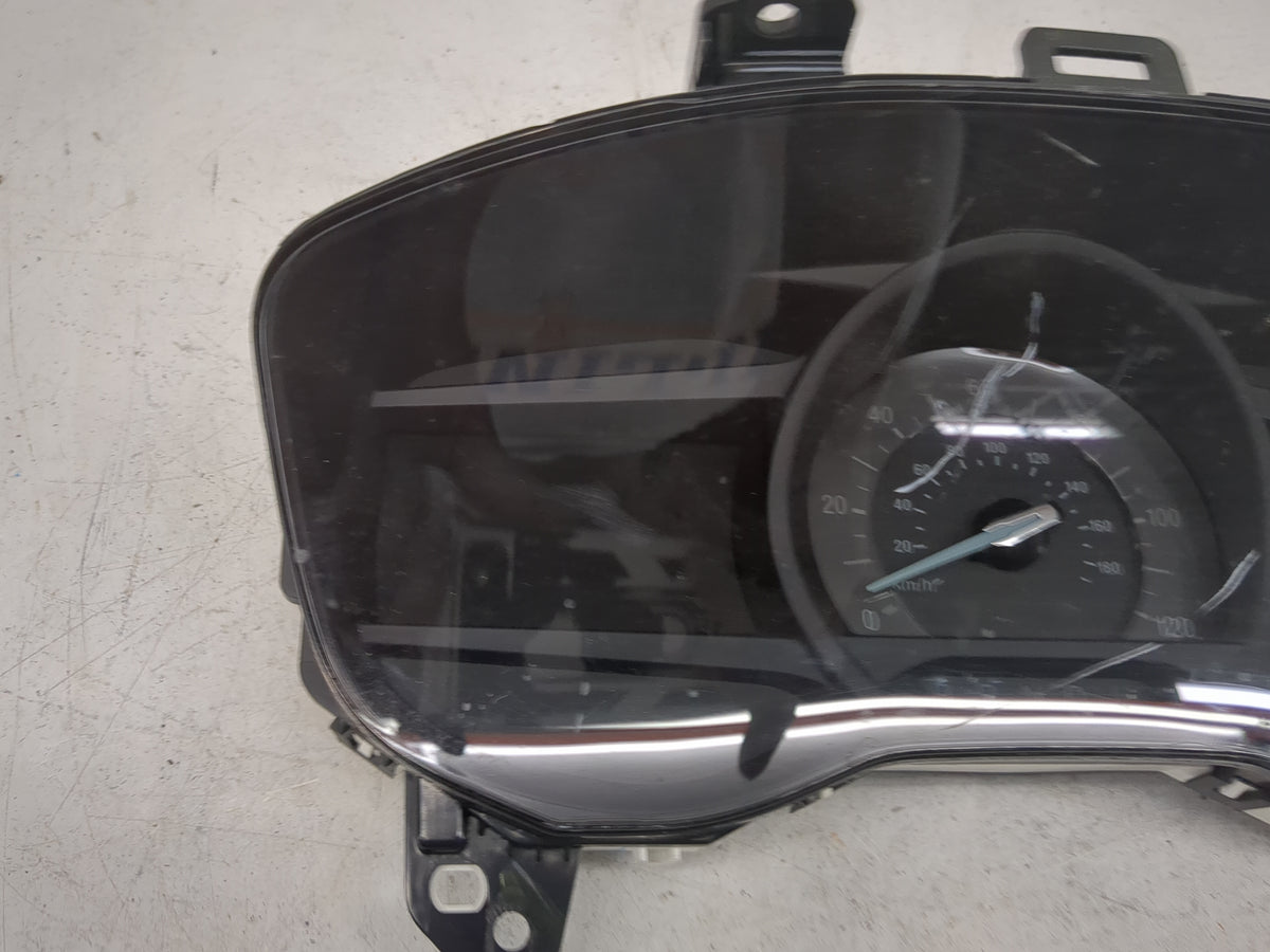 2019-2020 Ford Fusion Instrument Cluster Speedometer Gauges P/N:KS7T-10849-JD KS7T-10890-GA Miles: Fits Fits 2019 2020 OEM U