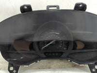 2019-2020 Ford Fusion Instrument Cluster Speedometer Gauges P/N:KS7T-10849-GD MX257550-0224 Miles: Fits Fits 2019 2020 OEM U
