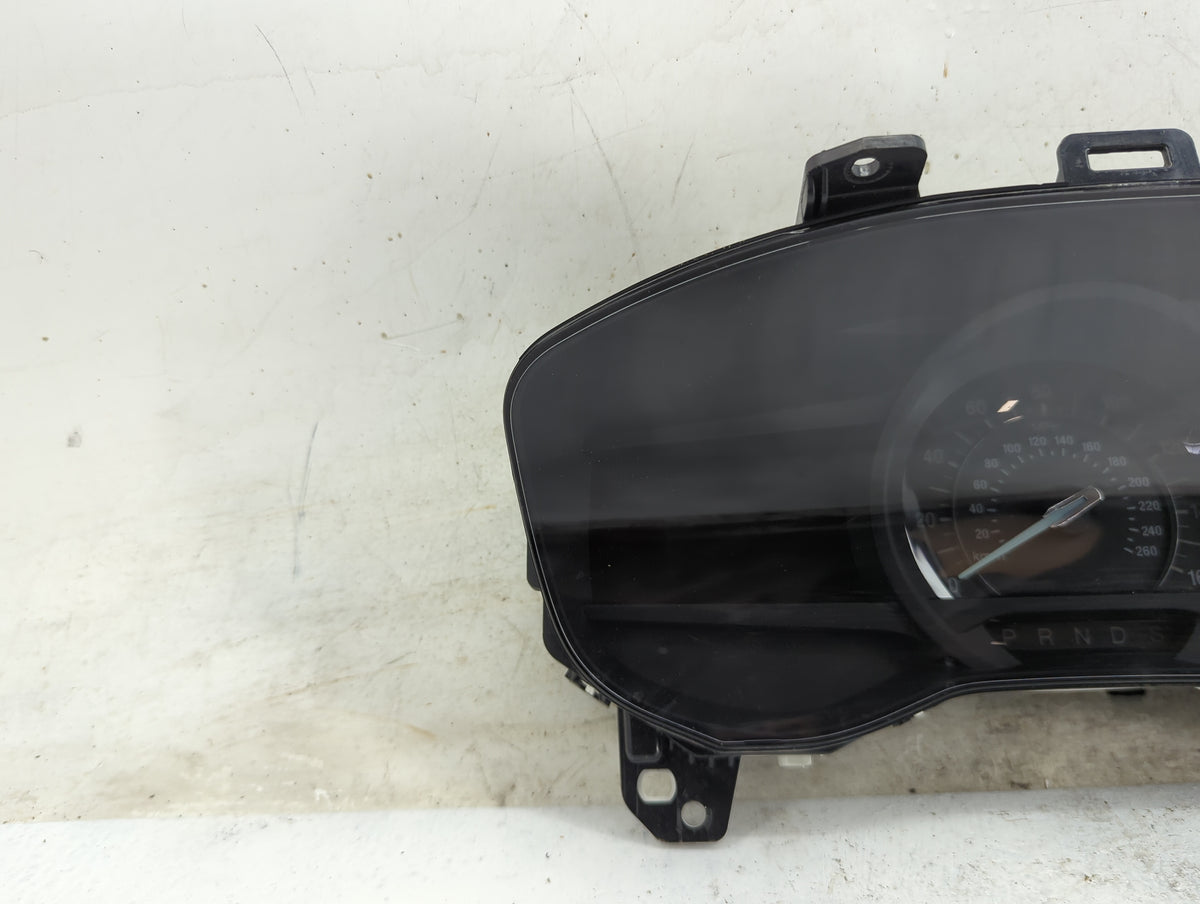 2019-2020 Ford Fusion Instrument Cluster Speedometer Gauges P/N:KS7T-10849-GD MX257550-0224 Miles: Fits Fits 2019 2020 OEM U