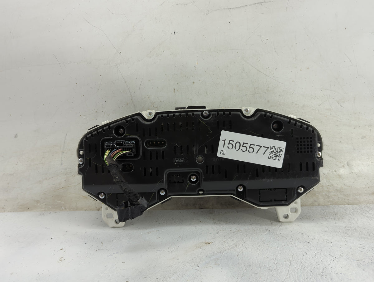 2019-2020 Ford Fusion Instrument Cluster Speedometer Gauges P/N:KS7T-10849-GD MX257550-0224 Miles: Fits Fits 2019 2020 OEM U
