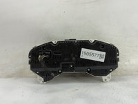2019-2020 Ford Fusion Instrument Cluster Speedometer Gauges P/N:KS7T-10849-GD MX257550-0224 Miles: Fits Fits 2019 2020 OEM U