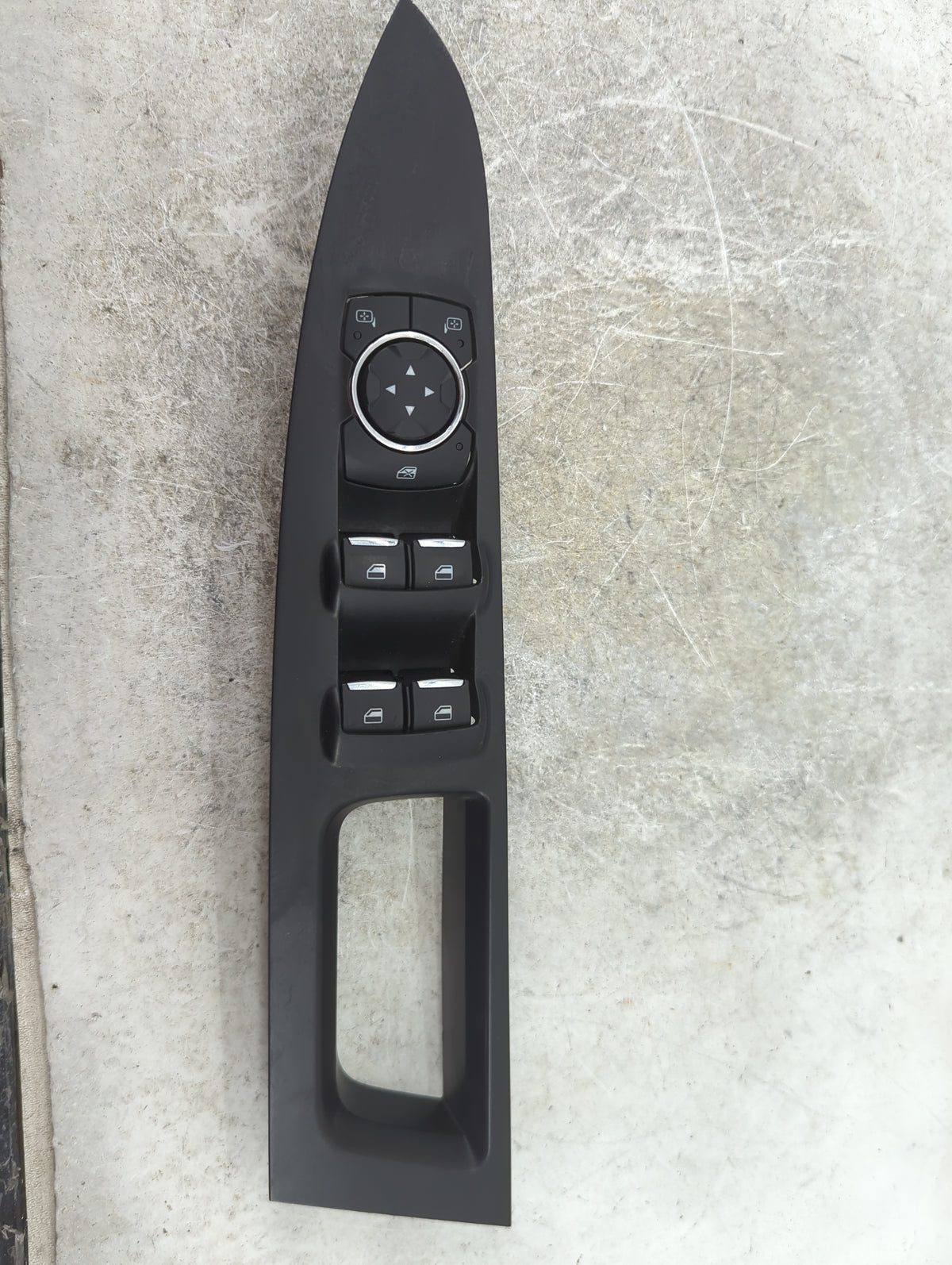 2017-2020 Ford Fusion Master Power Window Switch Replacement Driver Side Left P/N:DG9T-14540-ACW Fits Fits 2017 2018 2019 20