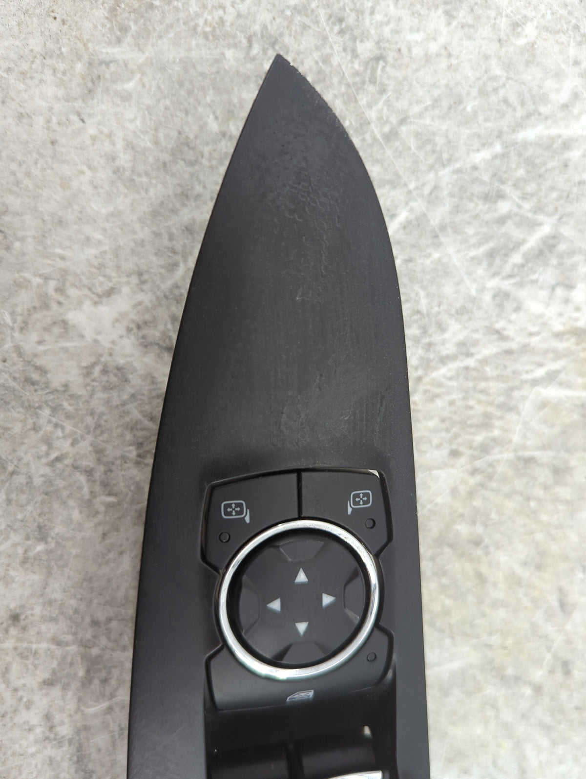 2017-2020 Ford Fusion Master Power Window Switch Replacement Driver Side Left P/N:DG9T-14540-ACW Fits Fits 2017 2018 2019 20