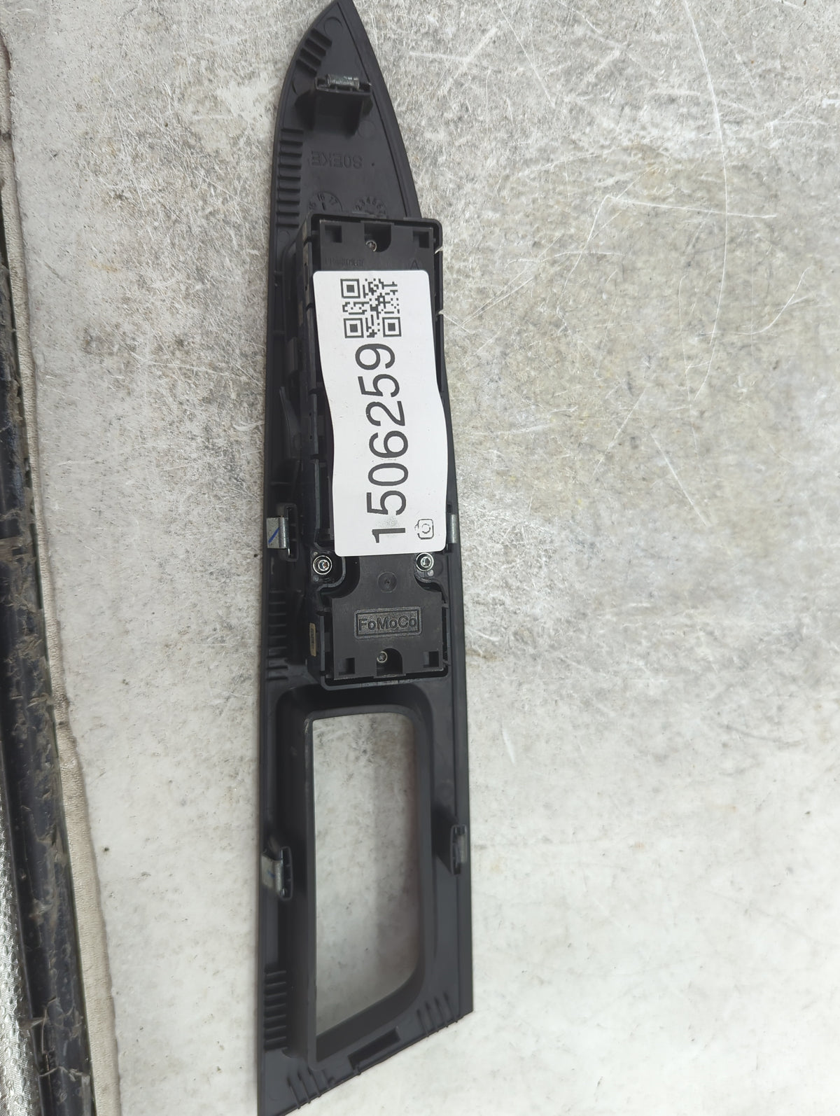 2017-2020 Ford Fusion Master Power Window Switch Replacement Driver Side Left P/N:DG9T-14540-ACW Fits Fits 2017 2018 2019 20