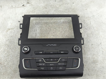 compare product 2019-2020 Ford Fusion Radio Control Panel 1507067