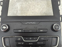 2019-2020 Ford Fusion Radio Control Panel 1507067 - Oemusedautoparts1.com