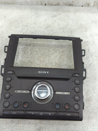 compare product 2017-2020 Ford Fusion Radio Control Panel 1514465