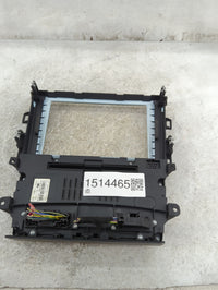 2017-2020 Ford Fusion Radio Control Panel 1514465 - Oemusedautoparts1.com