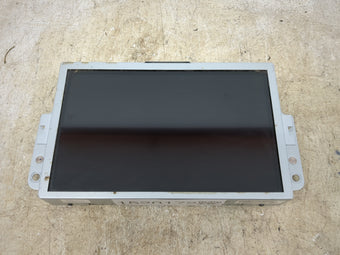 compare product 2017-2020 Ford Fusion Information Radio Display Screen 1520172