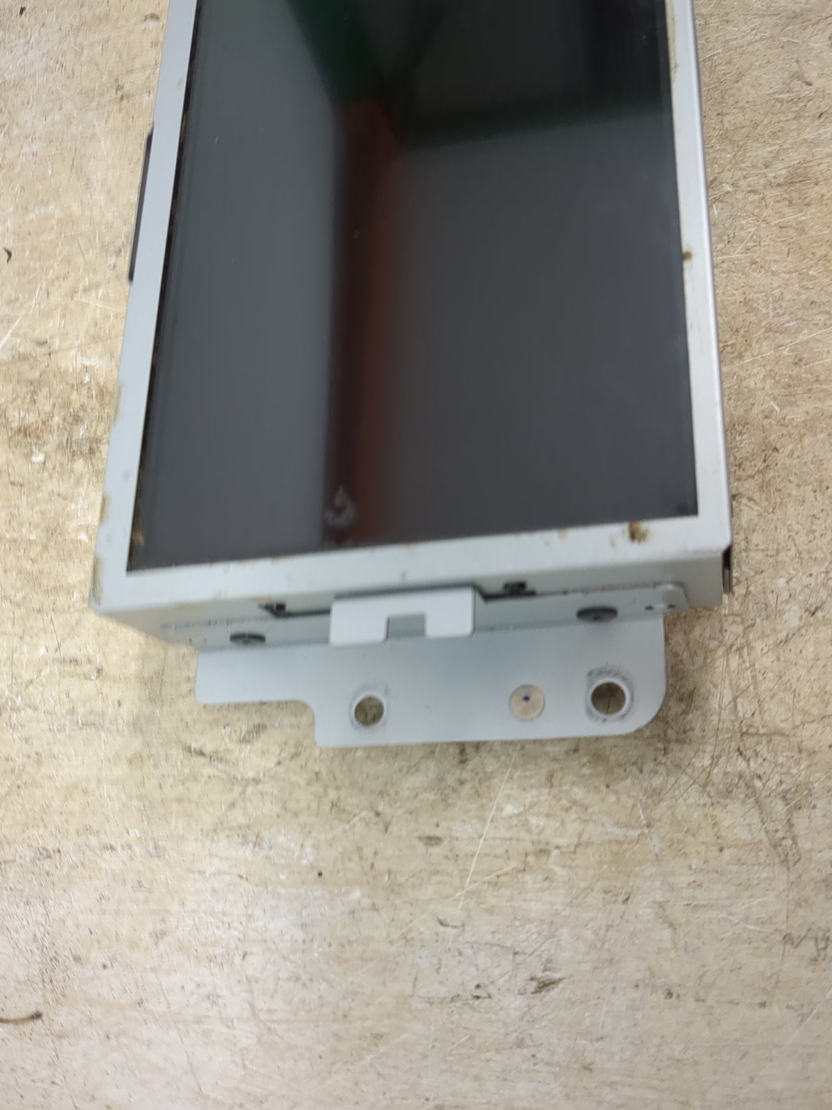 2017-2020 Ford Fusion Information Radio Display Screen 1520172 - Oemusedautoparts1.com