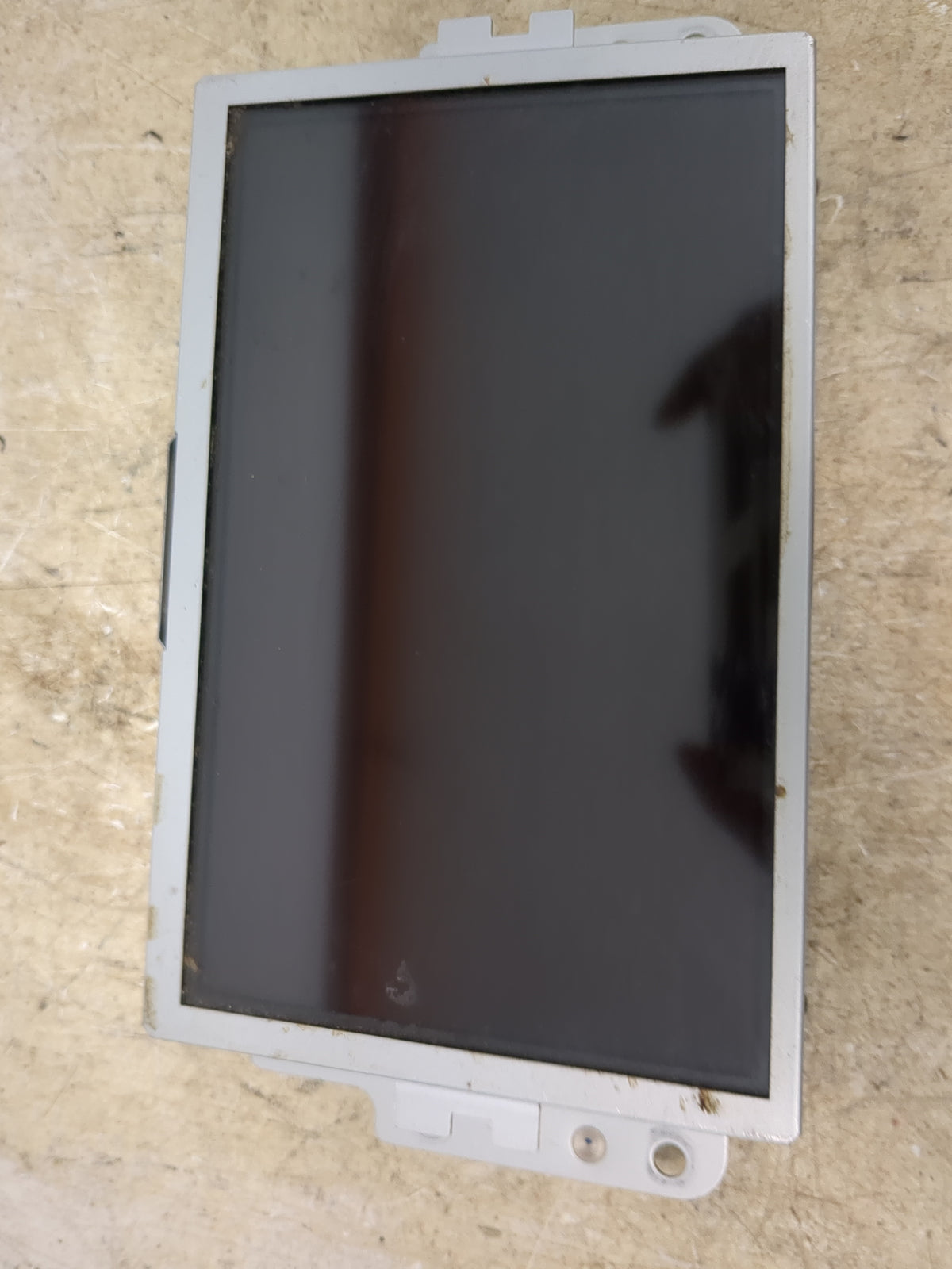 2017-2020 Ford Fusion Information Radio Display Screen 1520172 - Oemusedautoparts1.com