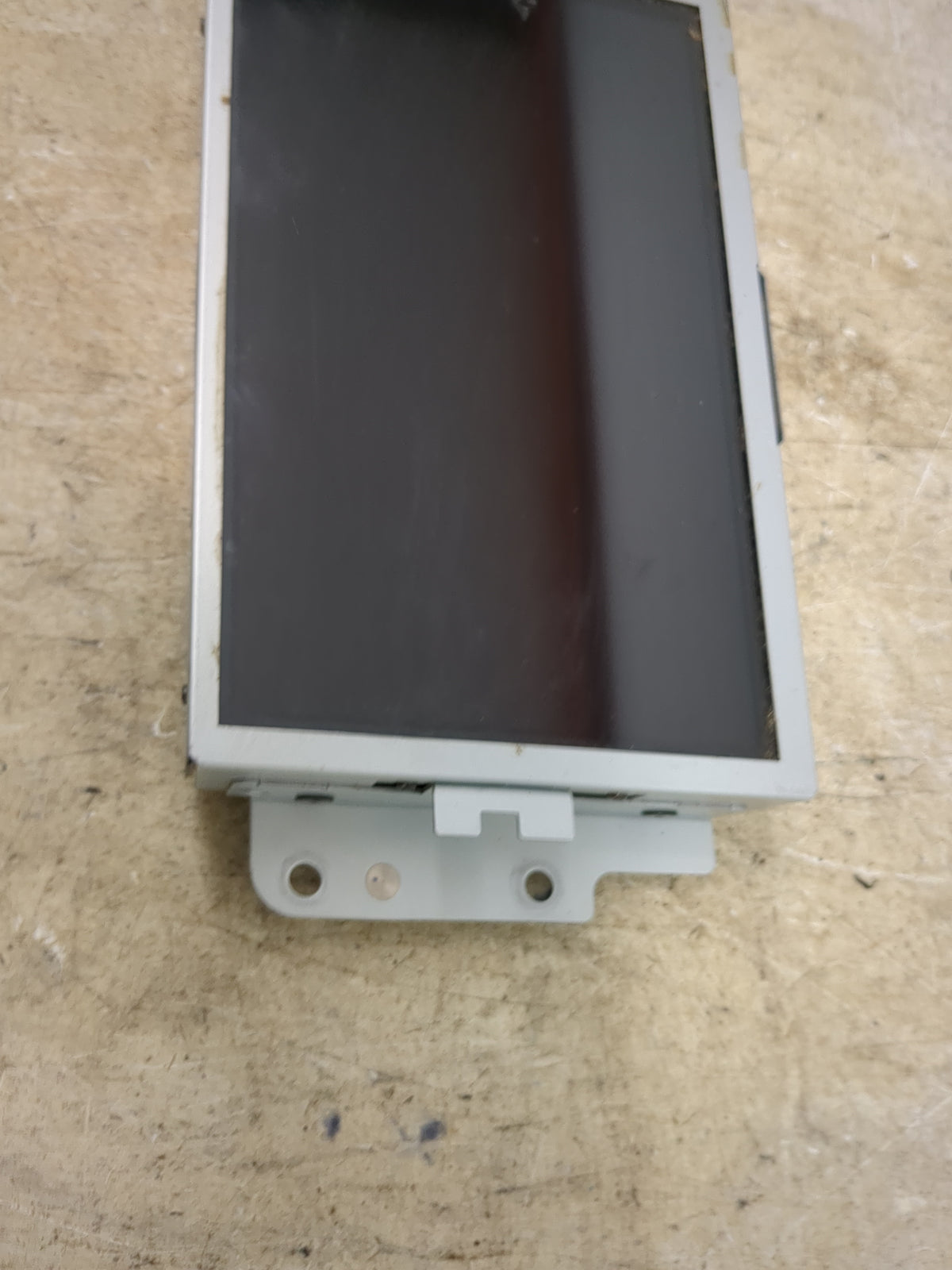 2017-2020 Ford Fusion Information Radio Display Screen 1520172 - Oemusedautoparts1.com