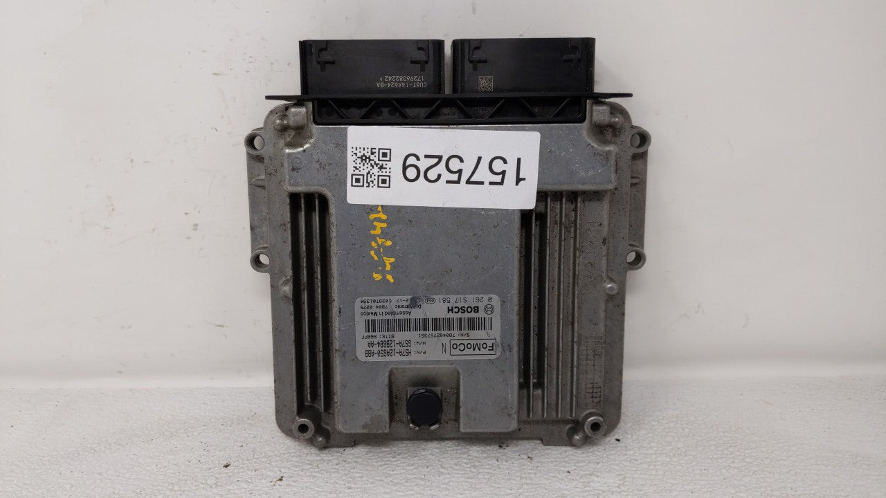 2017-2019 Ford Fusion PCM Engine Control Computer ECU ECM PCU OEM P/N:KS7A-12A650-BCA HS7A-12A650-ABB Fits Fits 2017 2018 20