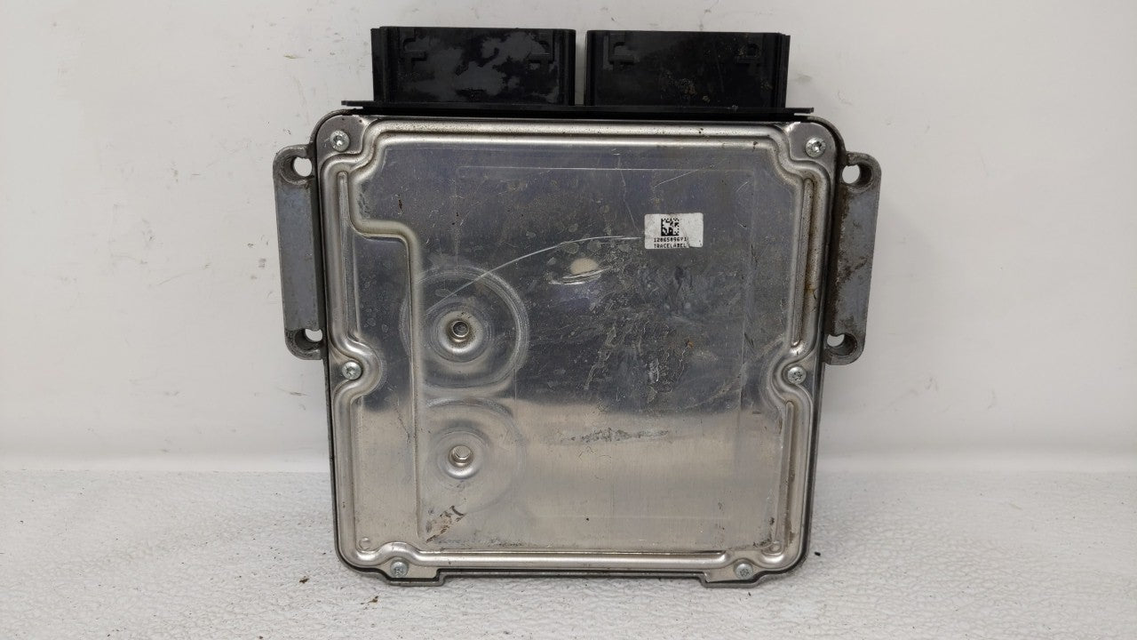 2017-2019 Ford Fusion PCM Engine Control Computer ECU ECM PCU OEM P/N:KS7A-12A650-BCA HS7A-12A650-ABB Fits Fits 2017 2018 20