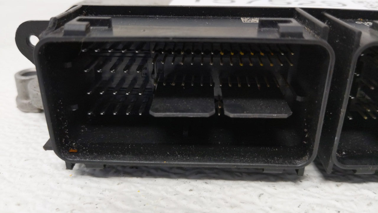 2017-2019 Ford Fusion PCM Engine Control Computer ECU ECM PCU OEM P/N:KS7A-12A650-BCA HS7A-12A650-ABB Fits Fits 2017 2018 20