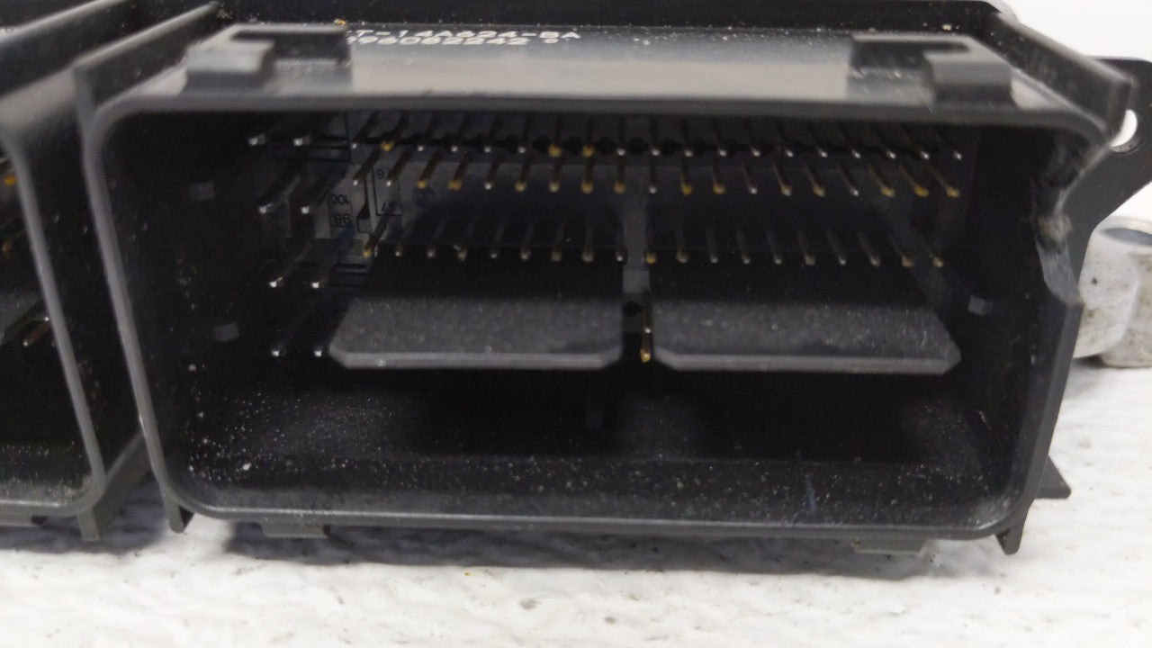 2017-2019 Ford Fusion PCM Engine Control Computer ECU ECM PCU OEM P/N:KS7A-12A650-BCA HS7A-12A650-ABB Fits Fits 2017 2018 20