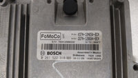 2017-2019 Ford Fusion PCM Engine Control Computer ECU ECM PCU OEM P/N:KS7A-12A650-BCA HS7A-12A650-ABB Fits Fits 2017 2018 20