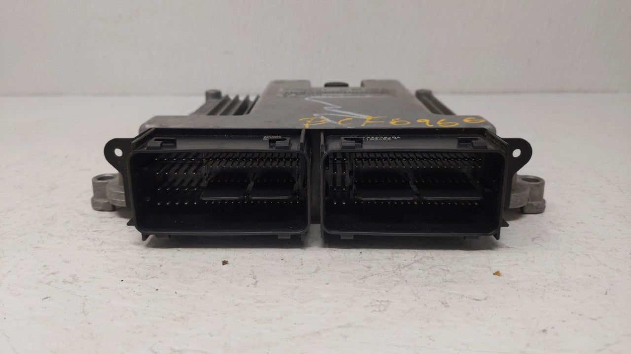2017-2019 Ford Fusion PCM Engine Control Computer ECU ECM PCU OEM P/N:KS7A-12A650-BCA HS7A-12A650-ABB Fits Fits 2017 2018 20