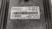 2017-2019 Ford Fusion PCM Engine Control Computer ECU ECM PCU OEM P/N:KS7A-12A650-BCA HS7A-12A650-ABB Fits Fits 2017 2018 20