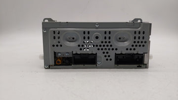 2019 Ford Fusion Am Fm Cd Player Radio Receiver