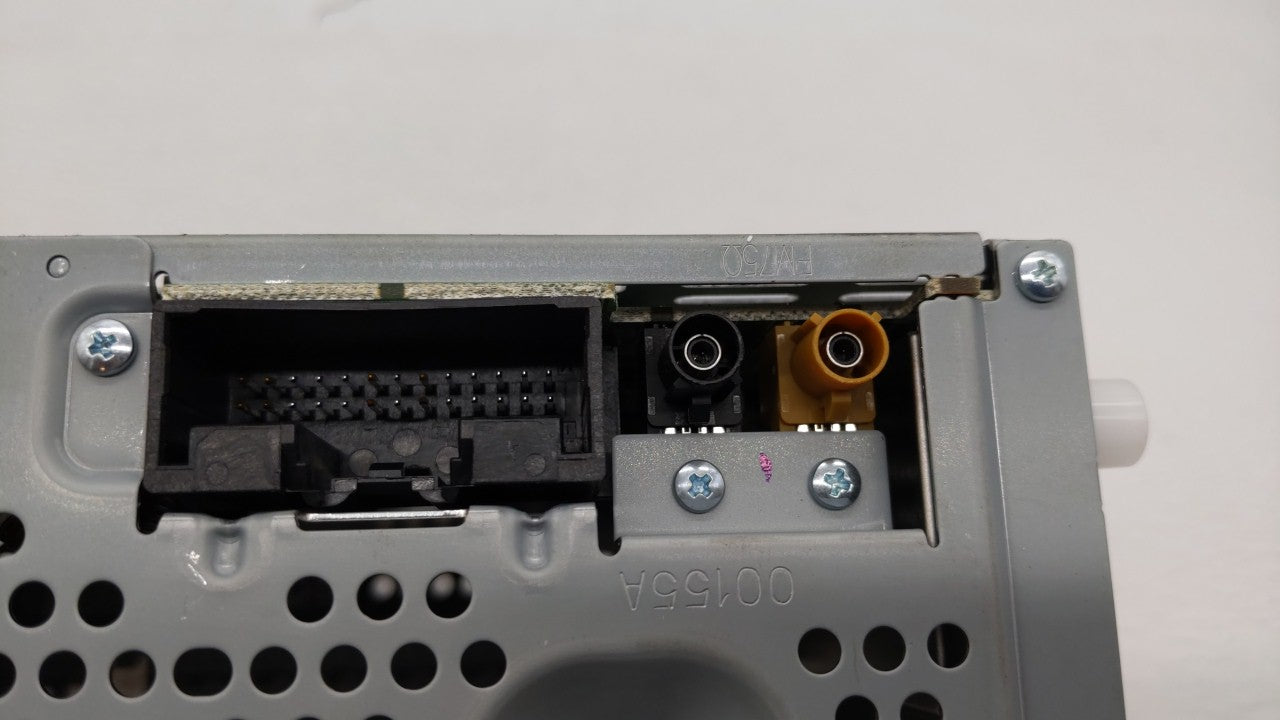 2019 Ford Fusion Am Fm Cd Player Radio Receiver - Oemusedautoparts1.com