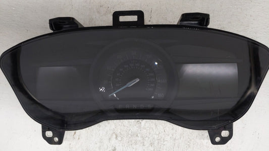 2019 Ford Fusion Instrument Cluster Speedometer Gauges P/N:KS7T-10849-GC KS7T-10849-GD Fits OEM Used Auto Parts - Oemusedaut
