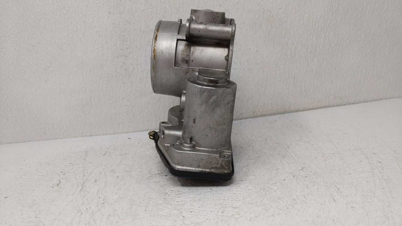 2013-2019 Ford Fusion Throttle Body P/N:DS7E-9F991-AK DS7E-9F991-AD Fits Fits 2013 2014 2015 2016 2017 2018 2019 2020 OEM Us