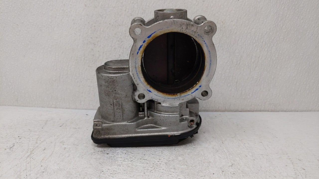 2013-2019 Ford Fusion Throttle Body P/N:DS7E-9F991-AK DS7E-9F991-AD Fits Fits 2013 2014 2015 2016 2017 2018 2019 2020 OEM Us