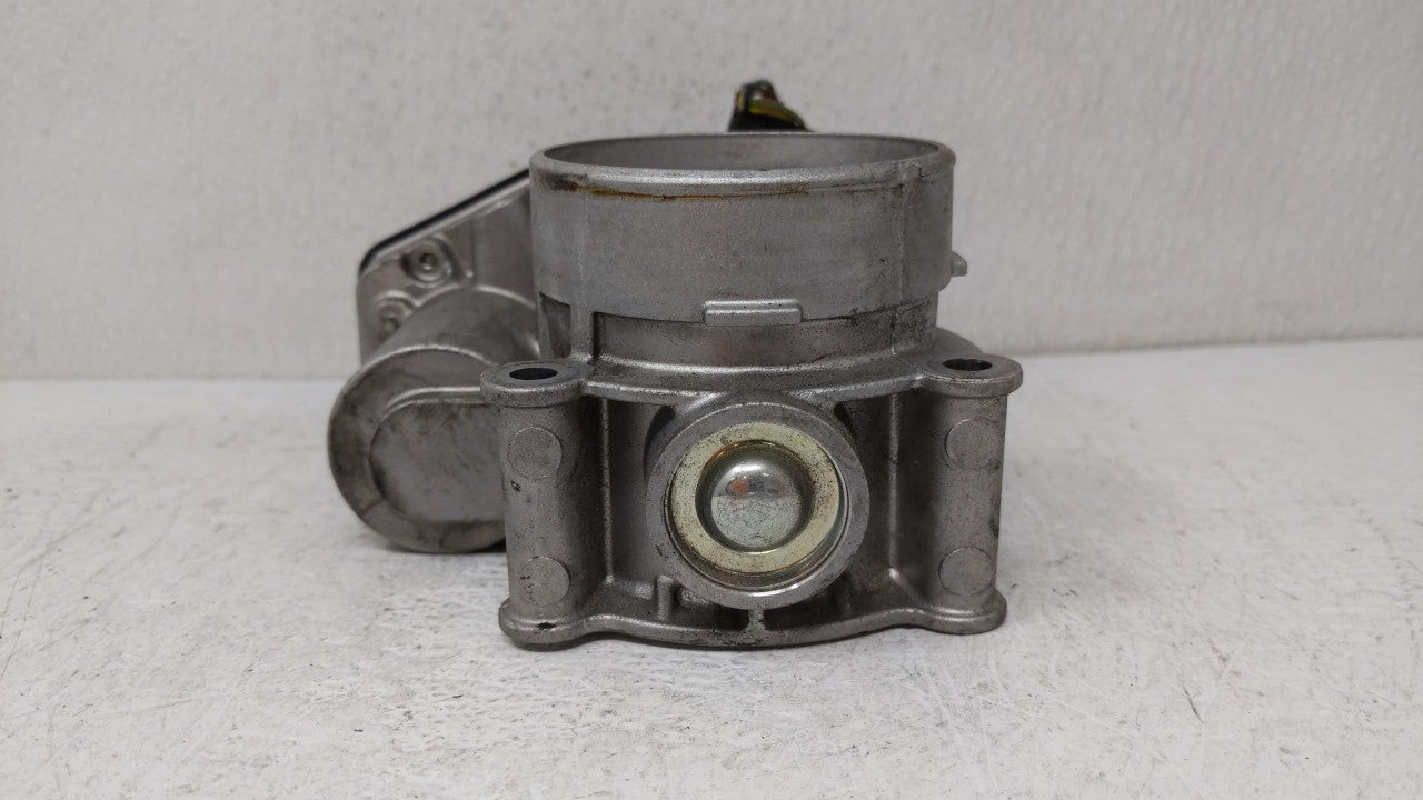2013-2019 Ford Fusion Throttle Body P/N:DS7E-9F991-AK DS7E-9F991-AD Fits Fits 2013 2014 2015 2016 2017 2018 2019 2020 OEM Us