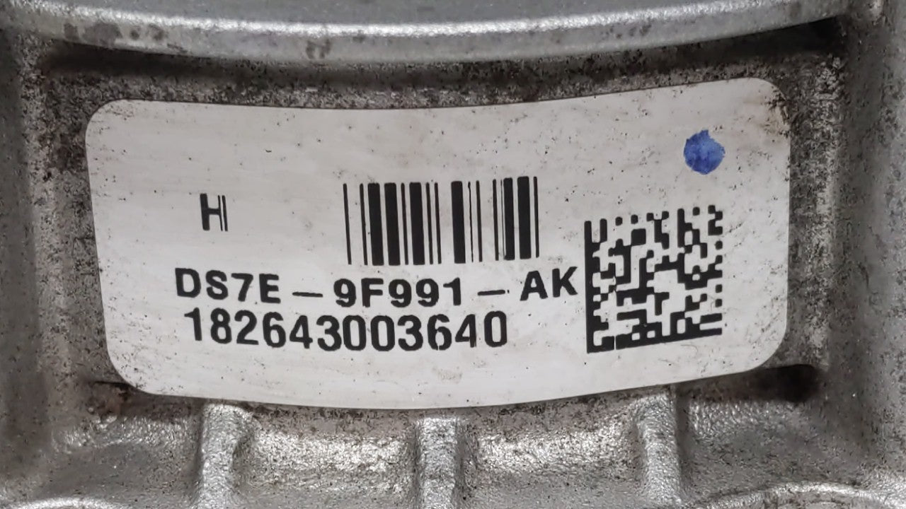 2013-2019 Ford Fusion Throttle Body P/N:DS7E-9F991-AK DS7E-9F991-AD Fits Fits 2013 2014 2015 2016 2017 2018 2019 2020 OEM Us