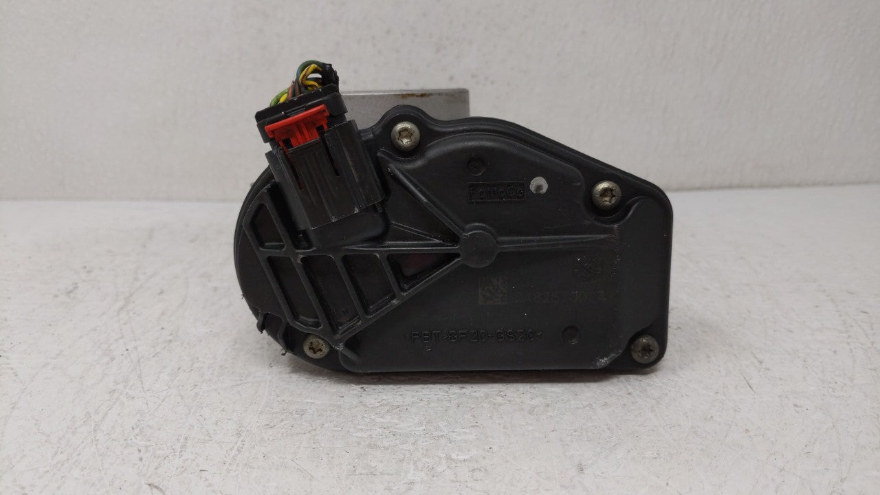 2013-2019 Ford Fusion Throttle Body P/N:DS7E-9F991-AK DS7E-9F991-AD Fits Fits 2013 2014 2015 2016 2017 2018 2019 2020 OEM Us