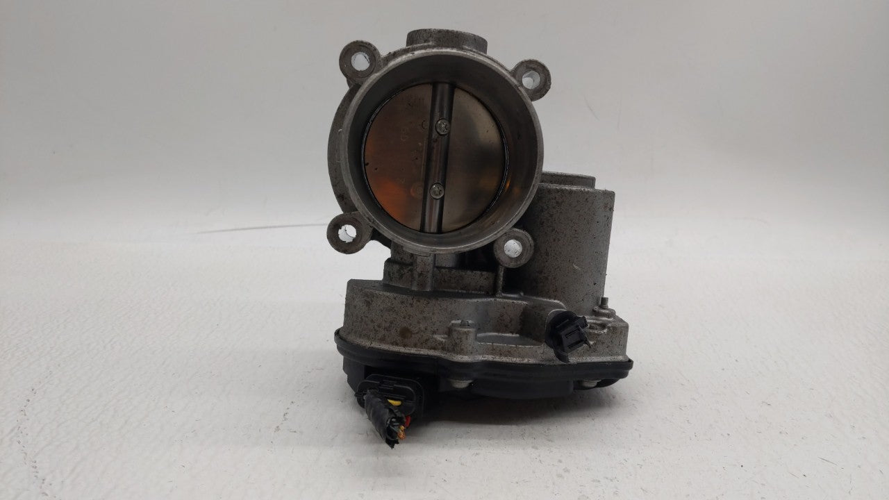 2013-2019 Ford Fusion Throttle Body P/N:DS7E-9F991-AK DS7E-9F991-AD Fits Fits 2013 2014 2015 2016 2017 2018 2019 2020 OEM Us