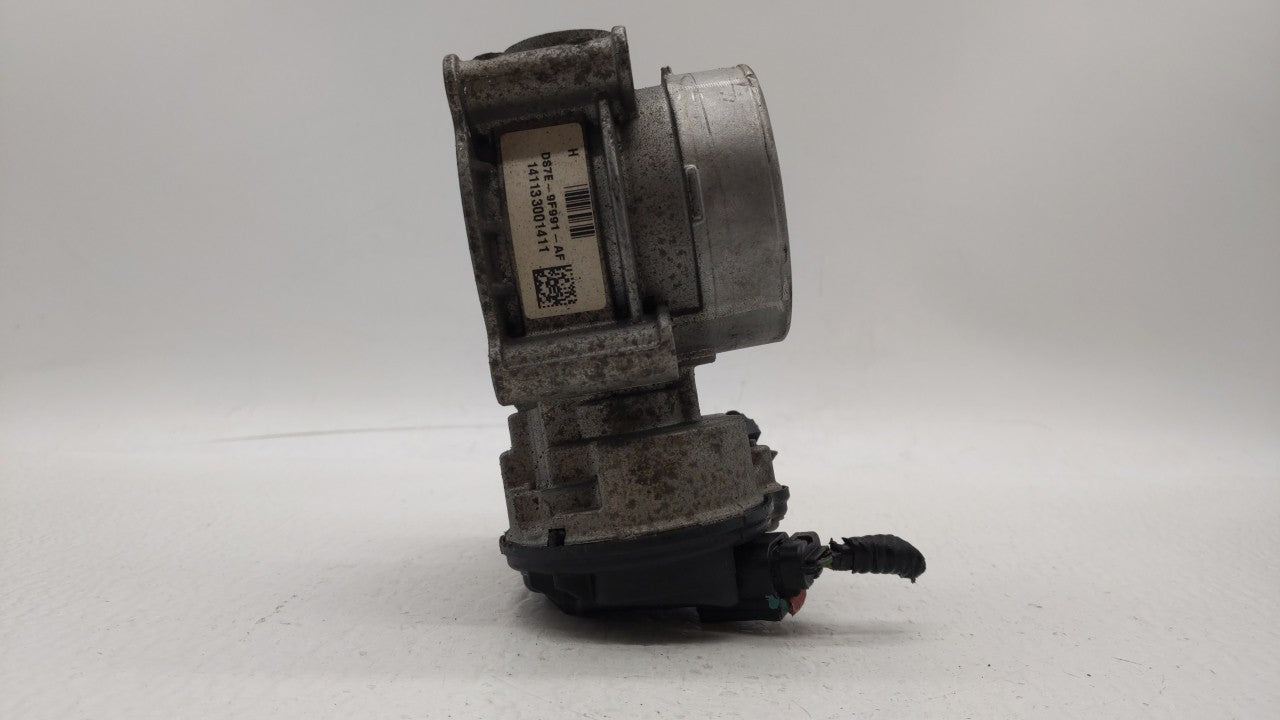 2013-2019 Ford Fusion Throttle Body P/N:DS7E-9F991-AK DS7E-9F991-AD Fits Fits 2013 2014 2015 2016 2017 2018 2019 2020 OEM Us