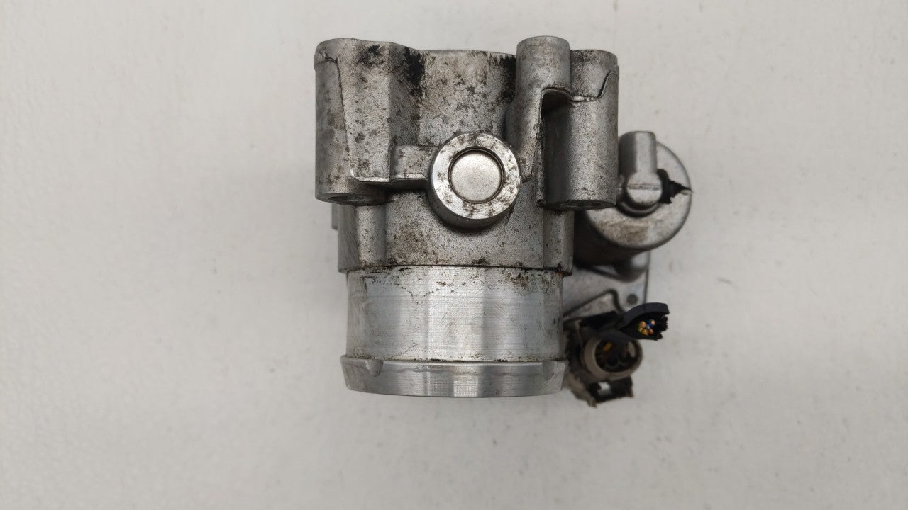 2014-2019 Ford Fusion Throttle Body P/N:DS7G-9F991-BB DS7G-9E991-BB, DS7G-9F991-CA Fits Fits 2014 2015 2016 2017 2018 2019 O