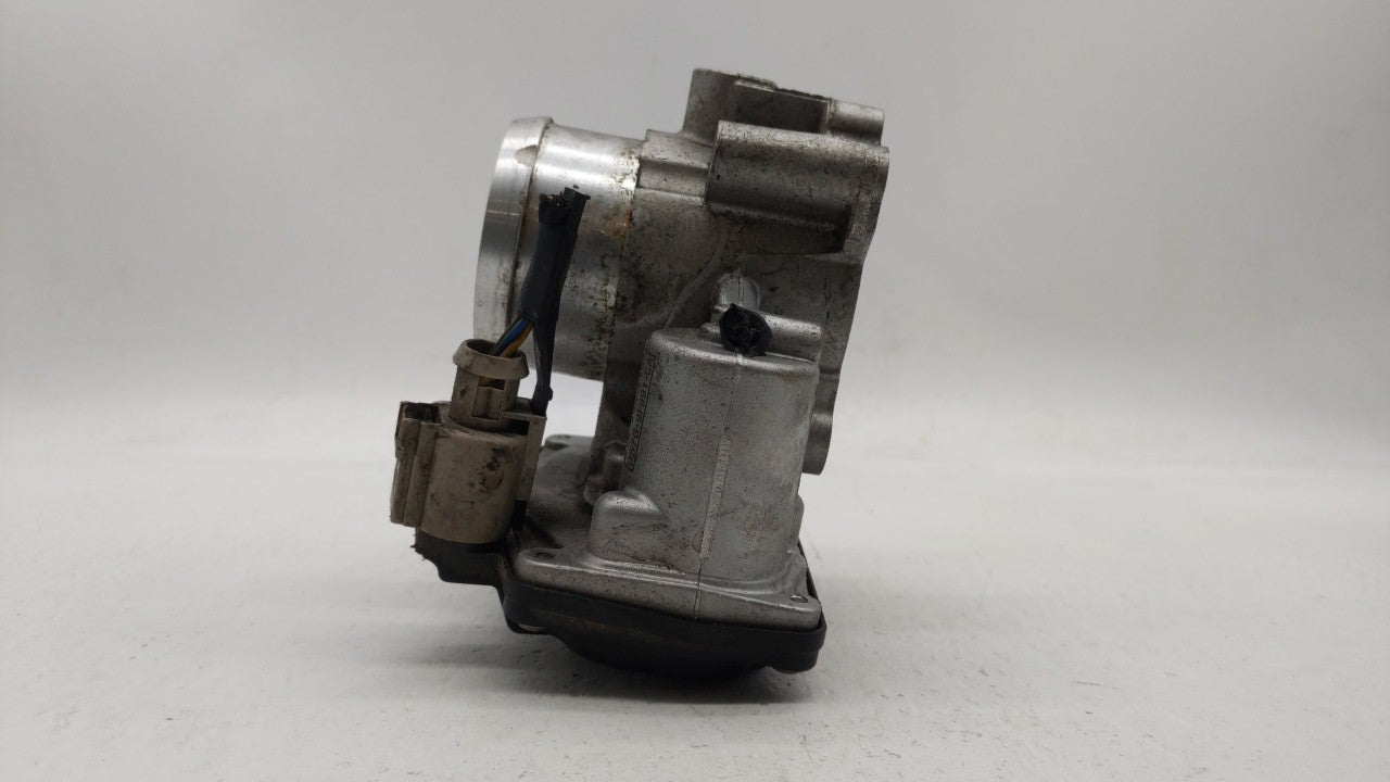 2014-2019 Ford Fusion Throttle Body P/N:DS7G-9F991-BB DS7G-9E991-BB, DS7G-9F991-CA Fits Fits 2014 2015 2016 2017 2018 2019 O
