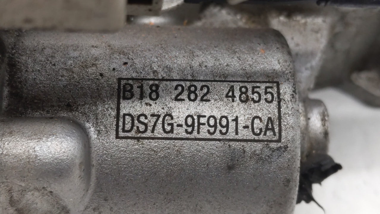 2014-2019 Ford Fusion Throttle Body P/N:DS7G-9F991-BB DS7G-9E991-BB, DS7G-9F991-CA Fits Fits 2014 2015 2016 2017 2018 2019 O
