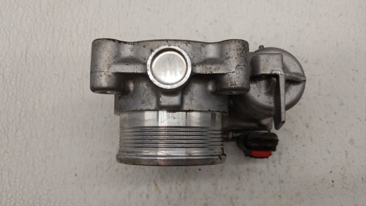 2014-2019 Ford Fusion Throttle Body P/N:DS7E-9F991-BB Fits Fits 2014 2015 2016 2017 2018 2019 OEM Used Auto Parts - Oemuseda