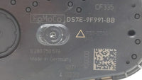 2014-2019 Ford Fusion Throttle Body P/N:DS7E-9F991-BB Fits Fits 2014 2015 2016 2017 2018 2019 OEM Used Auto Parts - Oemuseda