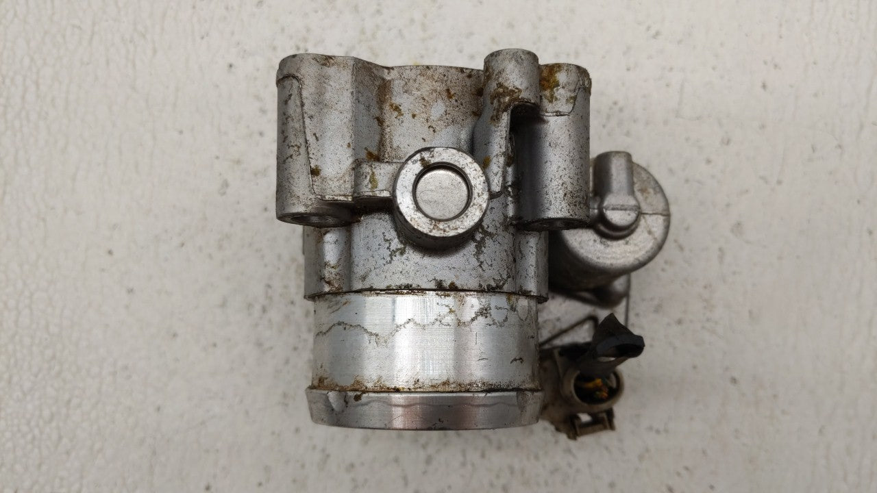 2014-2019 Ford Fusion Throttle Body P/N:DS7G-9F991-BB DS7G-9E991-BB, DS7G-9F991-CA Fits Fits 2014 2015 2016 2017 2018 2019 O