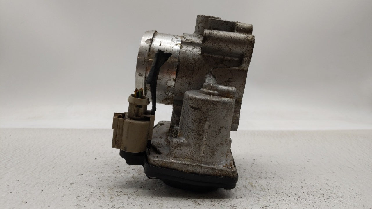 2014-2019 Ford Fusion Throttle Body P/N:DS7G-9F991-BB DS7G-9E991-BB, DS7G-9F991-CA Fits Fits 2014 2015 2016 2017 2018 2019 O