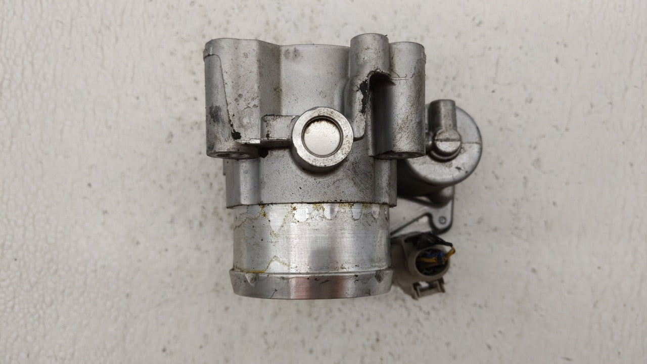 2014-2019 Ford Fusion Throttle Body P/N:DS7G-9F991-BB DS7G-9E991-BB, DS7G-9F991-CA Fits Fits 2014 2015 2016 2017 2018 2019 O