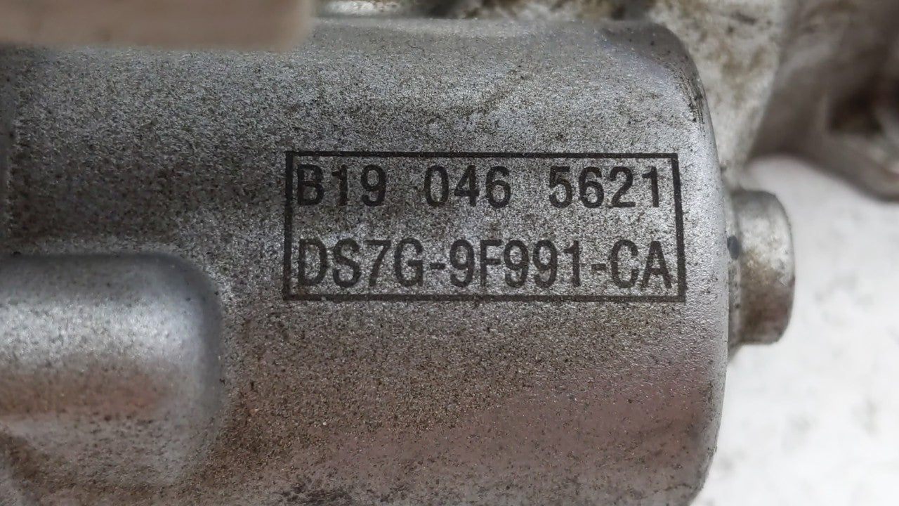 2014-2019 Ford Fusion Throttle Body P/N:DS7G-9F991-BB DS7G-9E991-BB, DS7G-9F991-CA Fits Fits 2014 2015 2016 2017 2018 2019 O