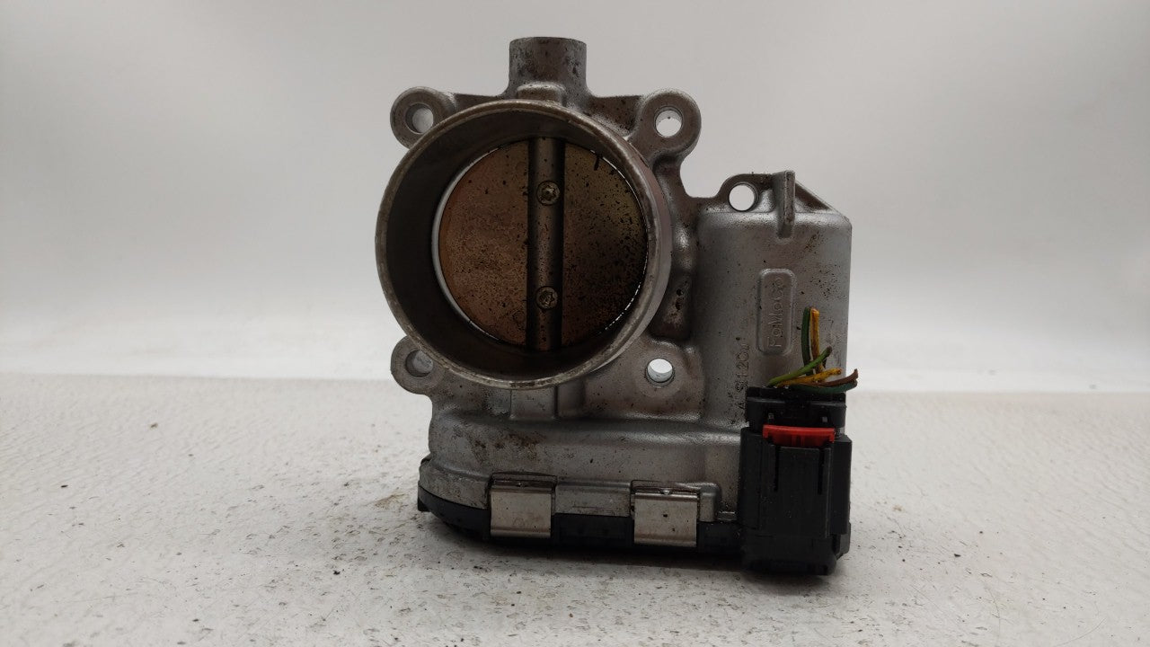 2014-2019 Ford Fusion Throttle Body P/N:DS7E-9F991-BB Fits Fits 2014 2015 2016 2017 2018 2019 OEM Used Auto Parts - Oemuseda