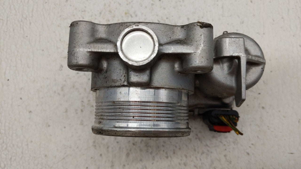 2014-2019 Ford Fusion Throttle Body P/N:DS7E-9F991-BB Fits Fits 2014 2015 2016 2017 2018 2019 OEM Used Auto Parts - Oemuseda