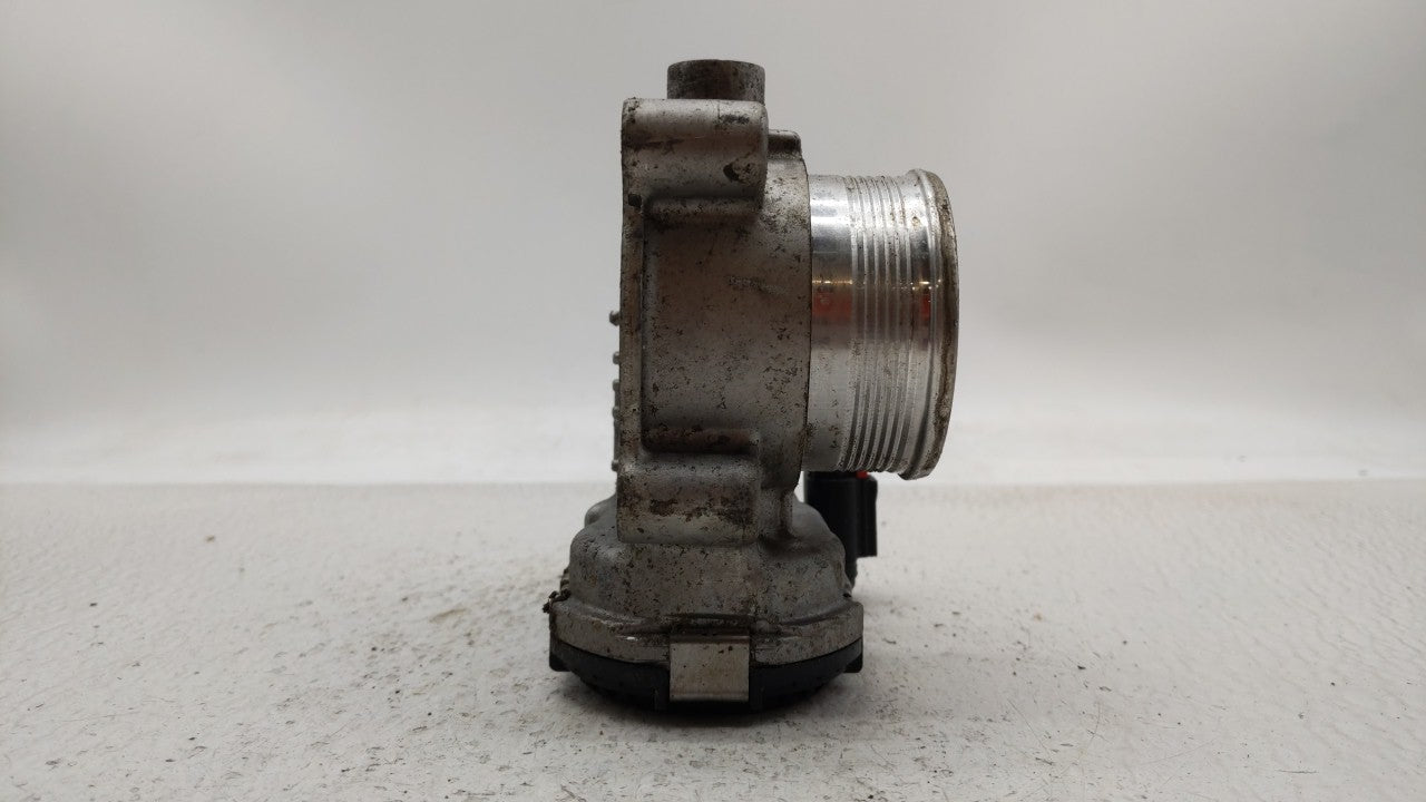 2014-2019 Ford Fusion Throttle Body P/N:DS7E-9F991-BB Fits Fits 2014 2015 2016 2017 2018 2019 OEM Used Auto Parts - Oemuseda