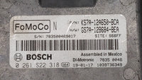 2017-2019 Ford Fusion PCM Engine Control Computer ECU ECM PCU OEM P/N:KS7A-12A650-BCA HS7A-12A650-ABB Fits Fits 2017 2018 20