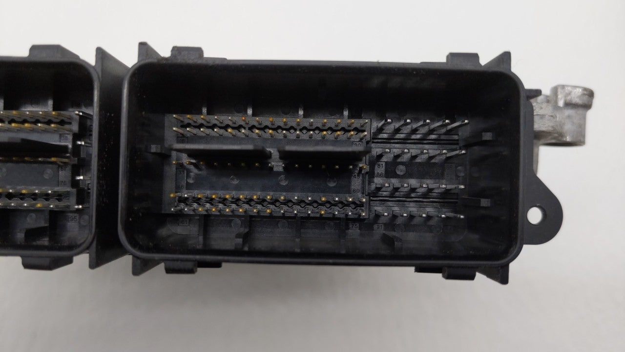 2017-2019 Ford Fusion PCM Engine Control Computer ECU ECM PCU OEM P/N:KS7A-12A650-BCA HS7A-12A650-ABB Fits Fits 2017 2018 20